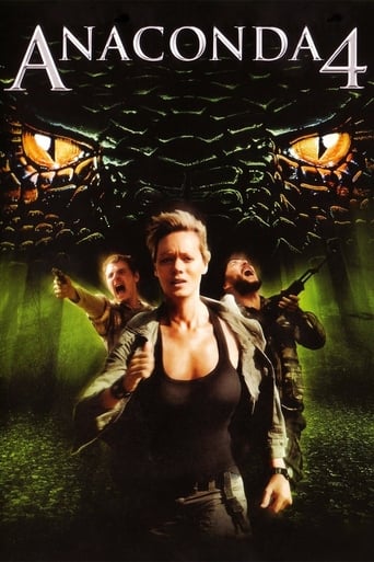 دانلود فیلم Anacondas: Trail of Blood 2009 (آناکوندا: دنباله خون) دوبله فارسی بدون سانسور