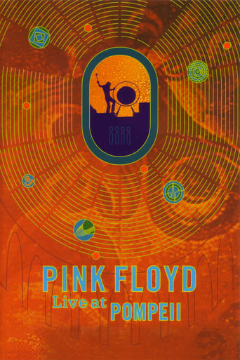 دانلود فیلم Pink Floyd: Live at Pompeii 1972 دوبله فارسی بدون سانسور