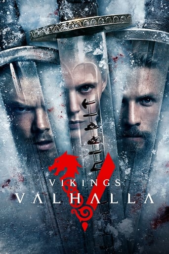 دانلود سریال Vikings: Valhalla 2022 (وایکینگ‌ها: والهالا) دوبله فارسی بدون سانسور