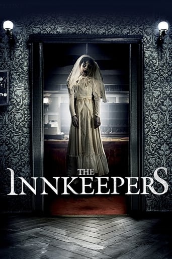 دانلود فیلم The Innkeepers 2011 دوبله فارسی بدون سانسور