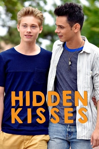 دانلود فیلم Hidden Kisses 2016 دوبله فارسی بدون سانسور