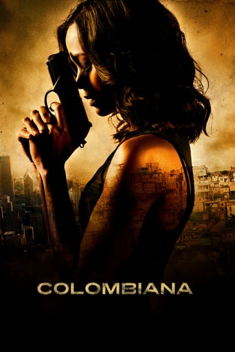 Colombiana 2011 (کلمبیانا)