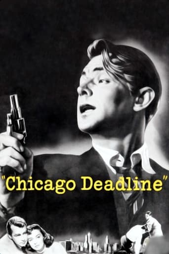 دانلود فیلم Chicago Deadline 1949 دوبله فارسی بدون سانسور
