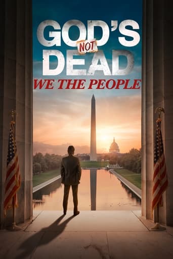 دانلود فیلم God's Not Dead: We The People 2021 (خدا نمرده است: ما مردم) دوبله فارسی بدون سانسور
