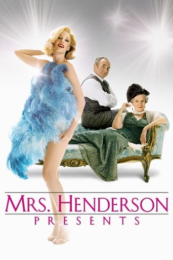 دانلود فیلم Mrs. Henderson Presents 2005 دوبله فارسی بدون سانسور