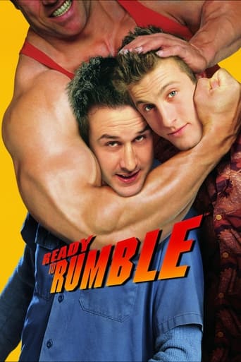 دانلود فیلم Ready to Rumble 2000 (آماده برای غرش) دوبله فارسی بدون سانسور
