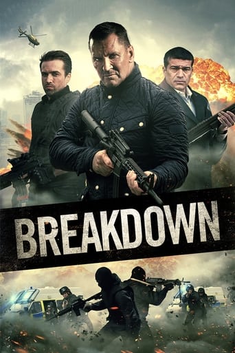 دانلود فیلم Breakdown 2016 دوبله فارسی بدون سانسور