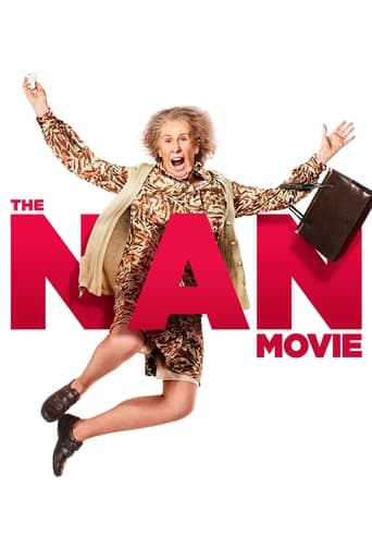 دانلود فیلم The Nan Movie 2022 (فیلم نان) دوبله فارسی بدون سانسور