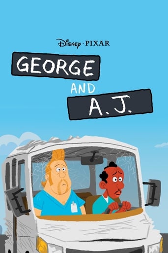 دانلود فیلم George and A.J. 2009 دوبله فارسی بدون سانسور