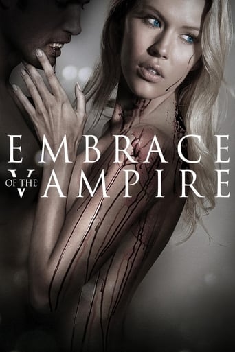 دانلود فیلم Embrace of the Vampire 2013 دوبله فارسی بدون سانسور