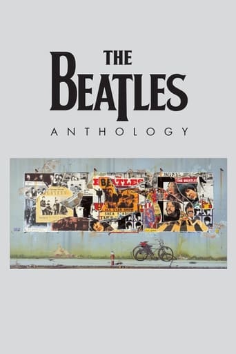 دانلود سریال The Beatles Anthology 1995 (گلچین بیتلز) دوبله فارسی بدون سانسور