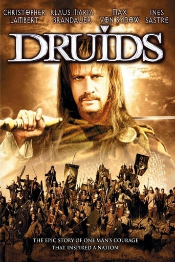 دانلود فیلم Druids 2001 دوبله فارسی بدون سانسور