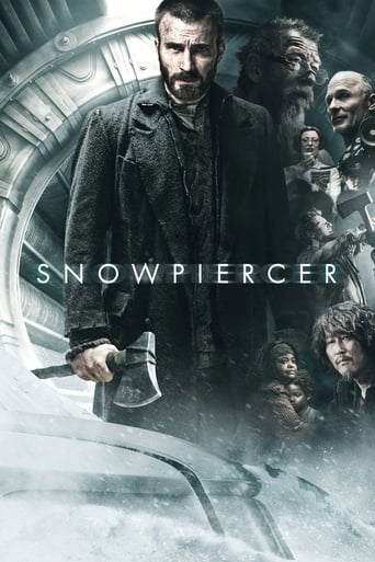 Snowpiercer 2013 (برف‌شکن)