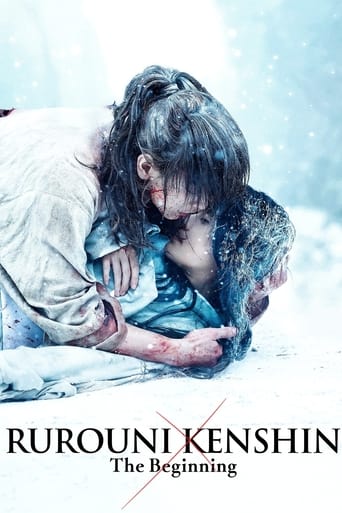 دانلود فیلم Rurouni Kenshin: The Beginning 2021 (شمشیرزن دوره گرد: آغاز) دوبله فارسی بدون سانسور