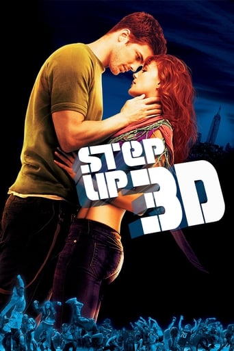 دانلود فیلم Step Up 3D 2010 (استپ آپ ۳) دوبله فارسی بدون سانسور