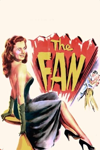 دانلود فیلم The Fan 1949 دوبله فارسی بدون سانسور