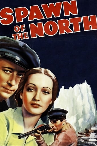 دانلود فیلم Spawn of the North 1938 دوبله فارسی بدون سانسور
