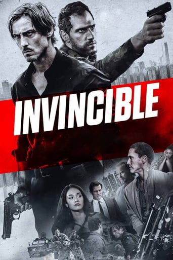 دانلود فیلم Invincible 2020 (شکست ناپذیر) دوبله فارسی بدون سانسور