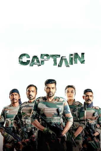 دانلود فیلم Captain 2022 دوبله فارسی بدون سانسور