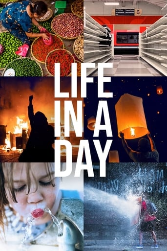 دانلود فیلم Life in a Day 2020 2021 (برشی از یک روز زندگی) دوبله فارسی بدون سانسور