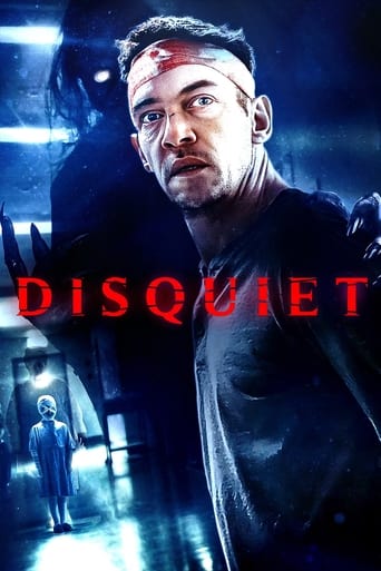 دانلود فیلم Disquiet 2023 دوبله فارسی بدون سانسور