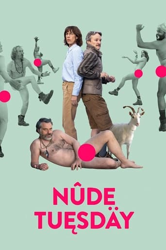 دانلود فیلم Nude Tuesday 2022 (سه شنبه برهنه) دوبله فارسی بدون سانسور