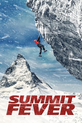 دانلود فیلم Summit Fever 2022 (تب قله) دوبله فارسی بدون سانسور