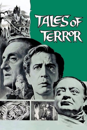 دانلود فیلم Tales of Terror 1962 دوبله فارسی بدون سانسور