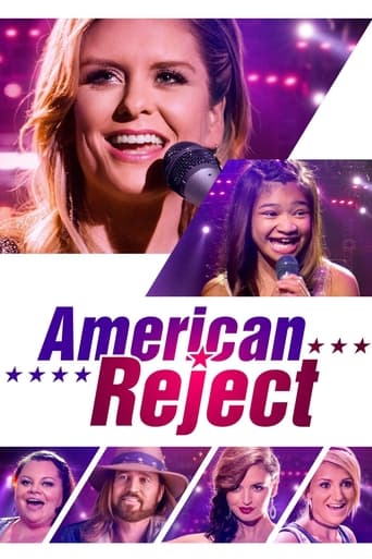 دانلود فیلم American Reject 2020 (رد آمریکایی) دوبله فارسی بدون سانسور
