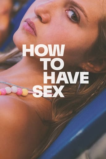دانلود فیلم How to Have Sex 2023 دوبله فارسی بدون سانسور