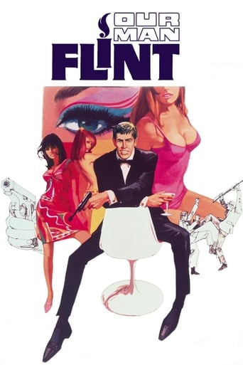 دانلود فیلم Our Man Flint 1966 دوبله فارسی بدون سانسور