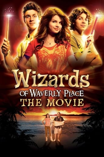 دانلود فیلم Wizards of Waverly Place: The Movie 2009 دوبله فارسی بدون سانسور