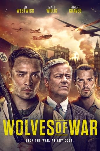 دانلود فیلم Wolves of War 2022 (گرگ های جنگ) دوبله فارسی بدون سانسور