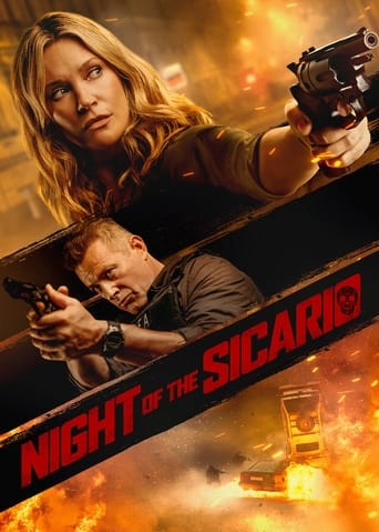 دانلود فیلم Night of the Sicario 2021 (شب قاتل حرفه ای) دوبله فارسی بدون سانسور