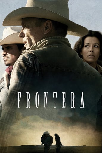 دانلود فیلم Frontera 2014 دوبله فارسی بدون سانسور