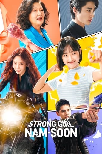 دانلود سریال Strong Girl Nam-soon 2023 دوبله فارسی بدون سانسور