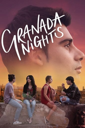 دانلود فیلم Granada Nights 2021 (شب های گرانادا) دوبله فارسی بدون سانسور