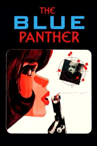 دانلود فیلم The Blue Panther 1965 دوبله فارسی بدون سانسور