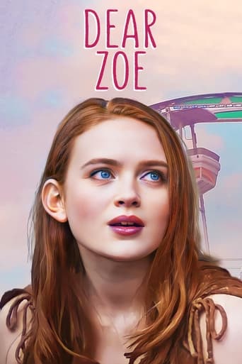 دانلود فیلم Dear Zoe 2022 دوبله فارسی بدون سانسور