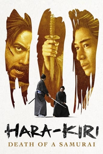 دانلود فیلم Hara-Kiri: Death of a Samurai 2011 دوبله فارسی بدون سانسور