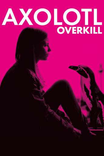 دانلود فیلم Axolotl Overkill 2017 دوبله فارسی بدون سانسور