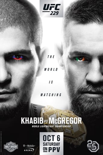 UFC 229: Khabib vs. McGregor 2018