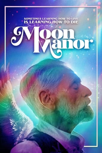 دانلود فیلم Moon Manor 2022 (عمارت ماه ) دوبله فارسی بدون سانسور