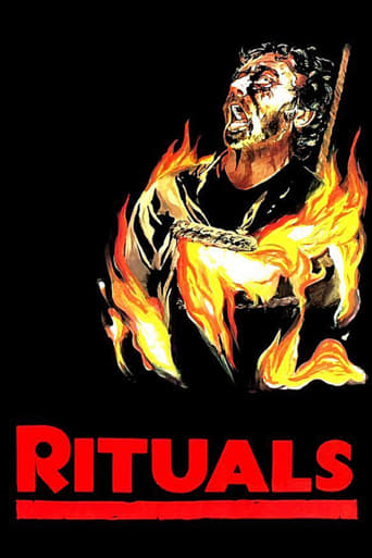 دانلود فیلم Rituals 1977 دوبله فارسی بدون سانسور