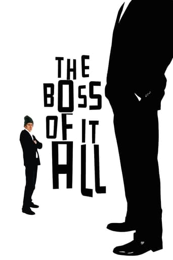 دانلود فیلم The Boss of It All 2006 دوبله فارسی بدون سانسور