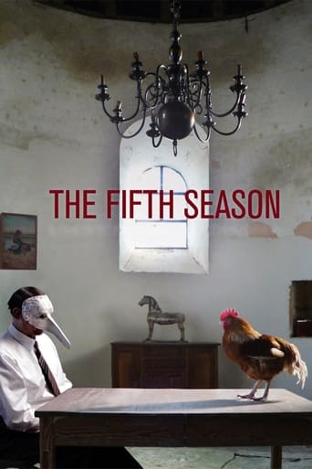 The Fifth Season 2012