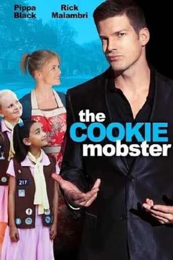 دانلود فیلم The Cookie Mobster 2014 (شیرینی کوکی) دوبله فارسی بدون سانسور