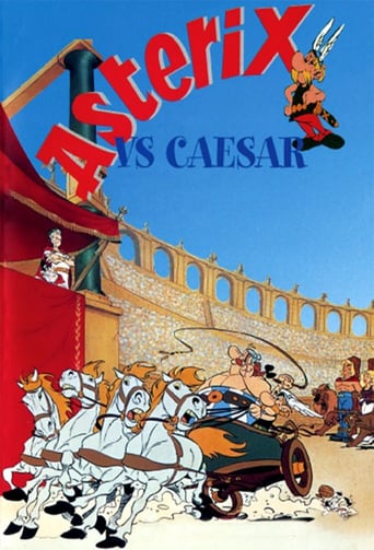 دانلود فیلم Asterix vs. Caesar 1985 (شگفتی آستریکس و سزار) دوبله فارسی بدون سانسور