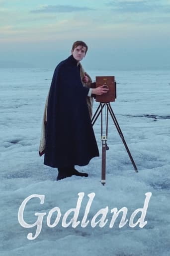 دانلود فیلم Godland 2022 (سرزمین خدا) دوبله فارسی بدون سانسور