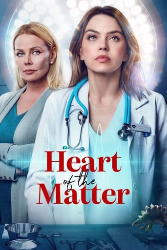 دانلود فیلم Heart of the Matter 2022 (اصل داستان) دوبله فارسی بدون سانسور
